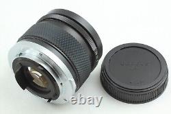 Rare TOP MINT/ Late Model OLYMPUS OM SYSTEM ZUIKO MC AUTO-W 21mm F2 From JAPAN