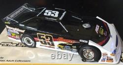 Ray Cook 2004 ADC Dirt Late Model 1/24 Diecast