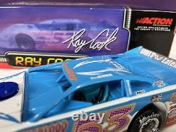 Ray Cook #53 Dirt Car Xtreme Late Model Diecast Youngblood Construction 124