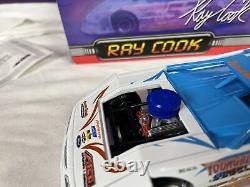 Ray Cook #53 Dirt Car Xtreme Late Model Diecast Youngblood Construction 124