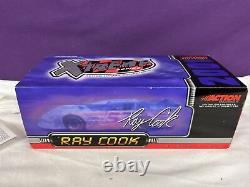 Ray Cook #53 Dirt Car Xtreme Late Model Diecast Youngblood Construction 124