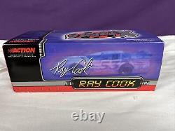 Ray Cook #53 Dirt Car Xtreme Late Model Diecast Youngblood Construction 124