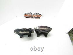 Rayburn Billet Brake Calipers Dirt Late Model Imca Ump Outlaw Wilwood