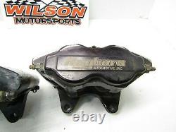 Rayburn Billet Brake Calipers Dirt Late Model Imca Ump Outlaw Wilwood