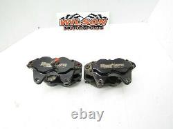 Rayburn Billet Brake Calipers Dirt Late Model Imca Ump Outlaw Wilwood