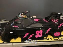 Rc Dirt Oval Late Model 1/10