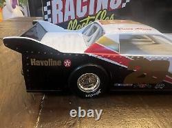 Rcca Davey Allison Havoline Late Model Dirt Car 1/24 Diecast Nascar 1/5000