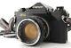 Readnear Mint Withstrap Canon F-1 Late Model 35mm Film Camera Fd 50mm F/1.4
