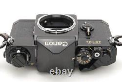 ReadNear Mint withstrap Canon F-1 Late Model 35mm Film Camera FD 50mm f/1.4