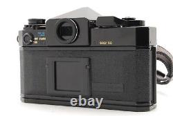 ReadNear Mint withstrap Canon F-1 Late Model 35mm Film Camera FD 50mm f/1.4
