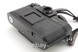 ReadNear Mint withstrap Canon F-1 Late Model 35mm Film Camera FD 50mm f/1.4