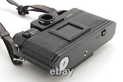 ReadNear Mint withstrap Canon F-1 Late Model 35mm Film Camera FD 50mm f/1.4