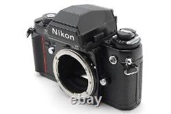 Read! Late Model N MINT S/N 198xxx Nikon F3 HP 35mm SLR Film Camera Body JAPAN