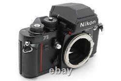 Read! Late Model N MINT S/N 198xxx Nikon F3 HP 35mm SLR Film Camera Body JAPAN