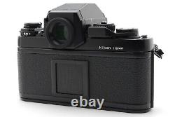 Read! Late Model N MINT S/N 198xxx Nikon F3 HP 35mm SLR Film Camera Body JAPAN
