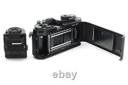 Read! Late Model N MINT S/N 198xxx Nikon F3 HP 35mm SLR Film Camera Body JAPAN