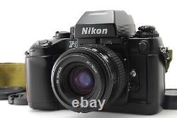 Read Near MINT S/N 255xxxx Nikon F4 Late Model + AF 35-70mm F3.3-4.5 JAPAN