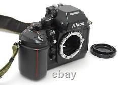 Read Near MINT S/N 255xxxx Nikon F4 Late Model + AF 35-70mm F3.3-4.5 JAPAN