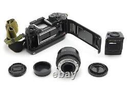 Read Near MINT S/N 255xxxx Nikon F4 Late Model + AF 35-70mm F3.3-4.5 JAPAN