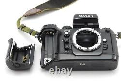 Read Near MINT S/N 255xxxx Nikon F4 Late Model + AF 35-70mm F3.3-4.5 JAPAN