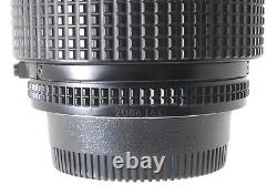 Read Near MINT S/N 255xxxx Nikon F4 Late Model + AF 35-70mm F3.3-4.5 JAPAN