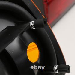 Rear Tail Light Left Right Set For Bmw E30 Late Model 63211386941 63211386942