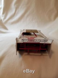 Red Farmer 2004 Signed #F97 Dirt Late Model 1/24 Modified diecast