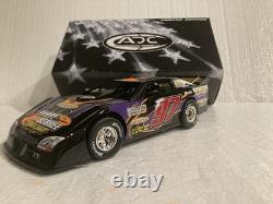 Red Farmer 2007 Original Released #97 Sebree Motorsports 1/24 Dirt Late Model