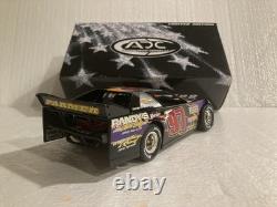 Red Farmer 2007 Original Released #97 Sebree Motorsports 1/24 Dirt Late Model