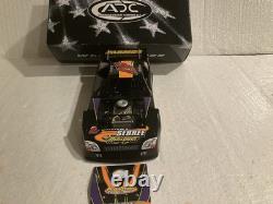 Red Farmer 2007 Original Released #97 Sebree Motorsports 1/24 Dirt Late Model