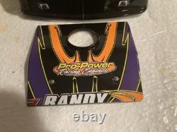 Red Farmer 2007 Original Released #97 Sebree Motorsports 1/24 Dirt Late Model