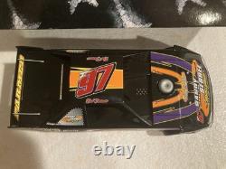 Red Farmer 2007 Original Released #97 Sebree Motorsports 1/24 Dirt Late Model