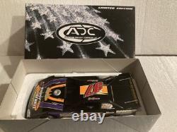 Red Farmer 2007 Original Released #97 Sebree Motorsports 1/24 Dirt Late Model