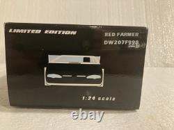 Red Farmer 2007 Original Released #97 Sebree Motorsports 1/24 Dirt Late Model