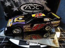Red Farmer. #97 1/24 2007 Dirt Late Model ADC