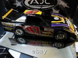 Red Farmer. #97 1/24 2007 Dirt Late Model ADC