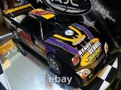 Red Farmer. #97 1/24 2007 Dirt Late Model ADC