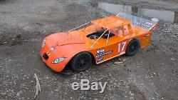 Redcat XR Rampage Gas 1/5th Scale Late Model Dirt Oval Custom HPI FG Rally Car