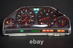Refurbished BMW E30 Instrument Cluster Speedometer Late Model 1988-1993