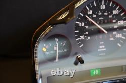 Refurbished BMW E30 Instrument Cluster Speedometer Late Model 1988-1993