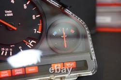 Refurbished BMW E30 Instrument Cluster Speedometer Late Model 1988-1993