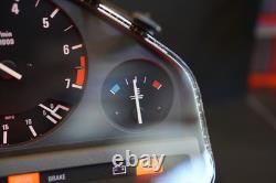 Refurbished BMW E30 Instrument Cluster Speedometer Late Model 1988-1993