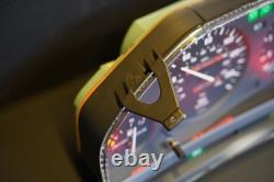 Refurbished BMW E30 Instrument Cluster Speedometer Late Model 1988-1993