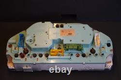 Refurbished BMW E30 Instrument Cluster Speedometer Late Model 1988-1993