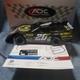 Ricky Thornton Jr 2025 Adc 1/24 #20rt Knights #350 Dirt Late Model Diecast