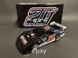 Ricky Thornton Jr #20 Custom Diecast 124 (See All Pictures)