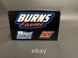 Ricky Thornton Jr #20 Custom Diecast 124 (See All Pictures)