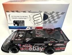 Ricky Weiss 2023 ADC 1/24 #7 Dirt Late Model Diecast