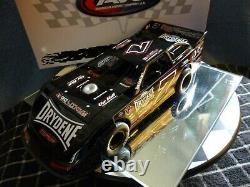 Ricky Weiss #7 1/24 2020 Dirt Late Model ADC NEW BODY