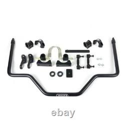 Ridetech Rear MuscleBar Sway-Bar Kit for Late-Model Ford F-150 with Ridetech